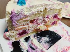 -可心DIY蛋糕烘焙生活馆(迈皋桥万谷慧店)