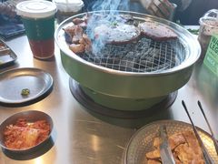 -山葵说·泥炉烤肉(泰达时尚E街区店)