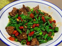 -菁菁有味湖北恩施菜