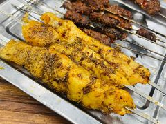 -清真·马峰烤肉(小学习北巷店)