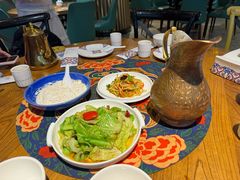 -蒙亨·手把肉·蒙古包文化主题餐厅(天恒广场店)