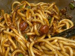 -左撇子私房面