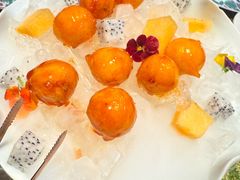 -海派悦庭·海胆烧麦·新融合菜(凯德广场店)