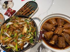 -清真·宁夏印象·盐池滩羊肉体验店(江宁路店)