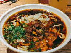 -平娃三宝烧烤·面食(南小街店)