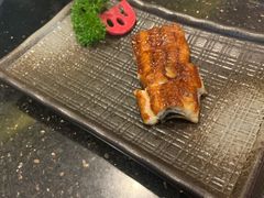 烤鳗鱼-温度铁板烧(前进大街店)