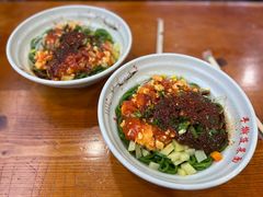 -手擀菠菜面(西康路店)