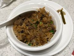 驴血驴肉炒饭-原汁原味驴庄(长岭村店)
