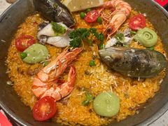-CRAZYONES西班牙海鲜饭(上海美罗城店)