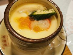 T鲜虾蒸蛋-赤坂亭·M9和牛烧肉·铁板烧(合肥万象城店)