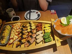 -万岁寿司(天河领展店)