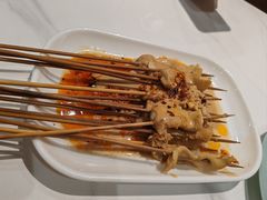 -老三烤肉·融合菜宴会厅