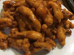 糖醋里脊-华春餐馆(鱼山路店)