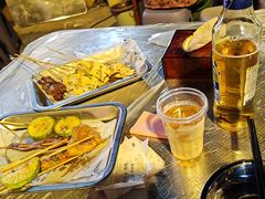 -串小白烧烤(金沙洲店)