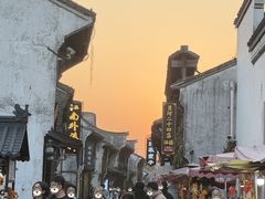 -嘉兴月河历史街区