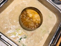 -尚尚仙·酸汤猪手·猪肚鸡火锅(华联万柳购物中心店)