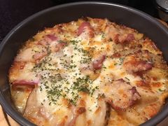 -机器人火炉披萨