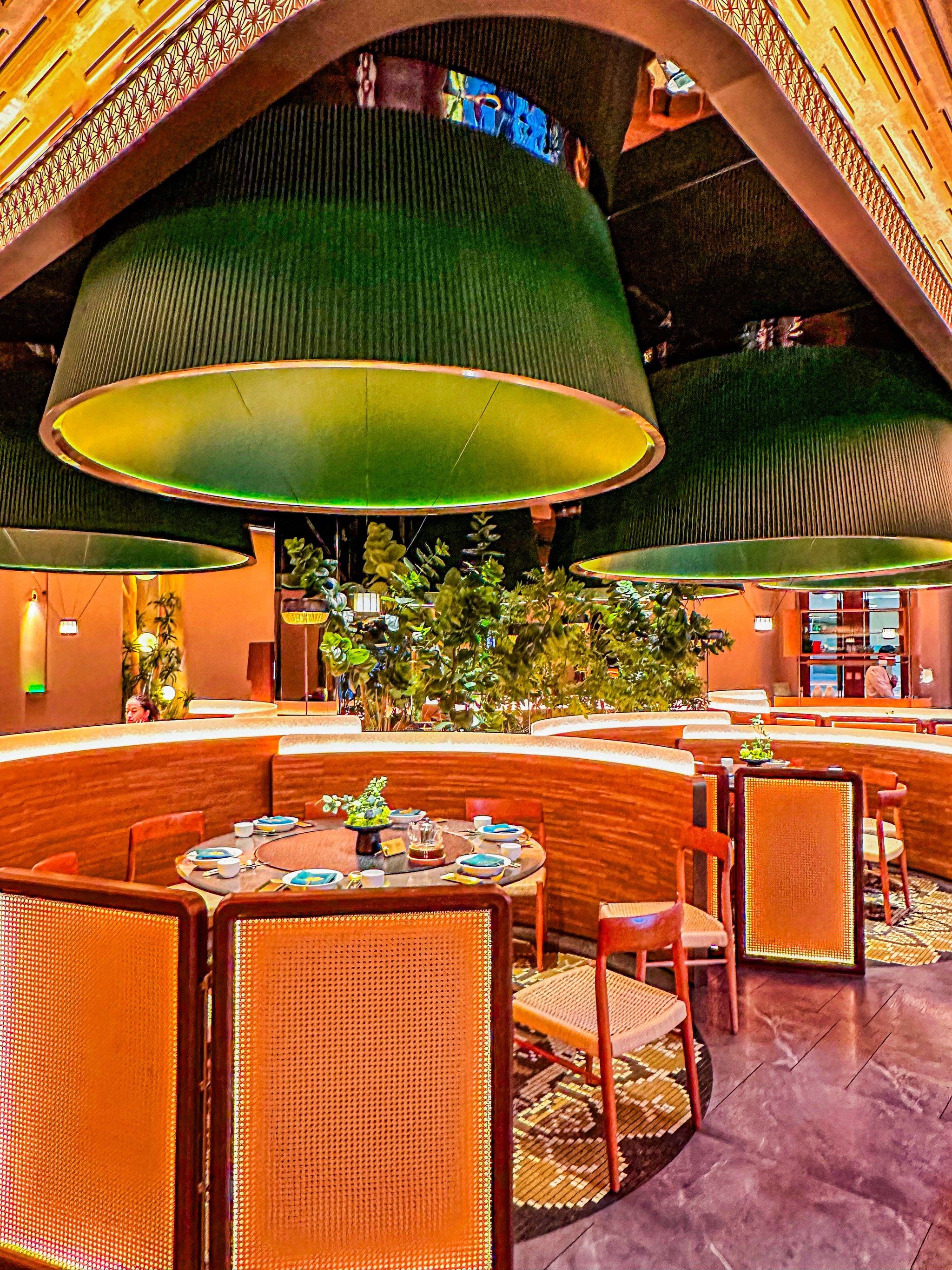 哈尔滨巨好吃的清真花园餐厅