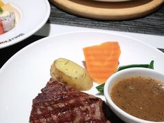 -斗牛士牛排餐厅(嘉里汇店)