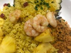 泰式菠萝虾仁炒饭-今之味南亚厨房·探店指南(领展购物广场店)