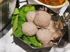 -今日炊牛·潮汕牛肉火锅(华采天地店)