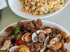 -红月湾海鲜饭店•沙滩海景(双月湾店)