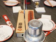 -钱锋炭缸烧烤(南湖大路总店)