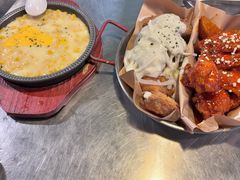 -富乐满韩国正宗炸鸡韩国料理(虹泉路店)