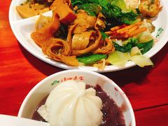 -清心素食自助餐厅(夫子庙店)