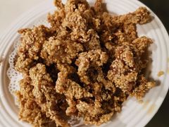 芝麻羊肉-福寿斋·老北京铜锅涮肉·烤鸭(顺义总店)