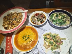 -大胡同天津菜·海肠捞饭·津门皮皮虾锅贴一绝(西姜井店)
