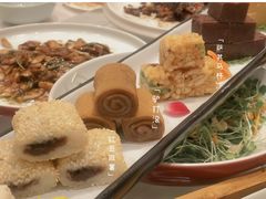 豌豆黄-北平食府.北京烤鸭(亦庄店)