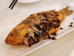 古运河爆煎鱼-三义和酒楼(千佛山店)