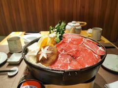 寿喜锅-酒井酱子·深夜食堂(东城汇店)