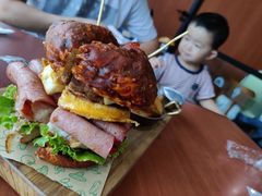 -魏斯理汉堡(西安沣东吾悦店)