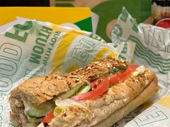 -赛百味SUBWAY(毓璜顶店)