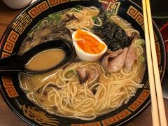 -一兰拉面(新宿中央东口店)