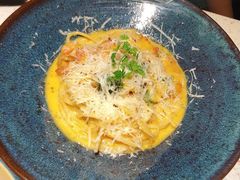 传统意式卡邦娜意大利面-BE BRIGHT KITCHEN(正佳广场店)