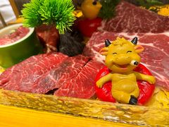 -犟牛家·榴莲烤肉(五棵松店)