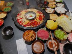 -老酉火锅(阳明古镇店)