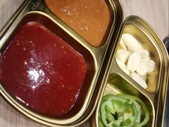 -秋香家韩式炭火烤肉(荷园路店)