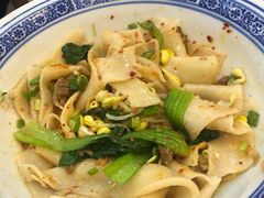 -老陕油泼面(回民街店)