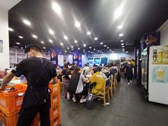 大堂-老虎滩大连海鲜烧烤(建邺云锦路总店)
