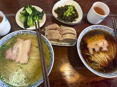 -同得兴 Since·1995 传统苏式面馆(嘉馀坊店)