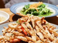 -竹里馆·淮扬菜·功夫茶(老门东店)