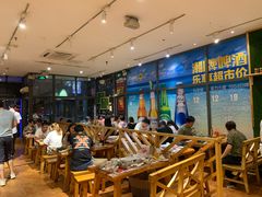 大堂-木屋烧烤(西南角店)