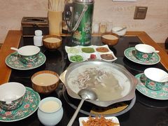 -一招鲜·全羊铺·蒙古奶茶(五一北路店)