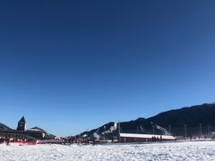 -丝绸之路山地度假区滑雪场