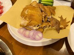 -清真·鸦儿李记·涮肉(和平里店)