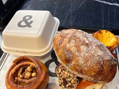 -BUTTERFUL&CREAMOROUS 黄油与面包(万象城店)